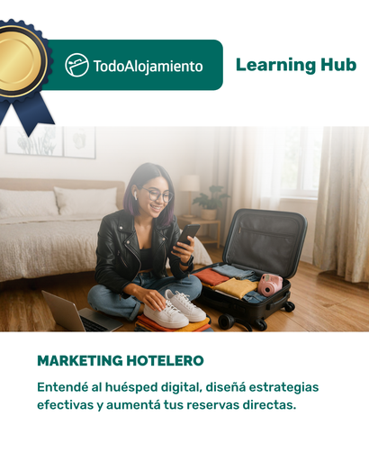 Marketing Para Hotelería