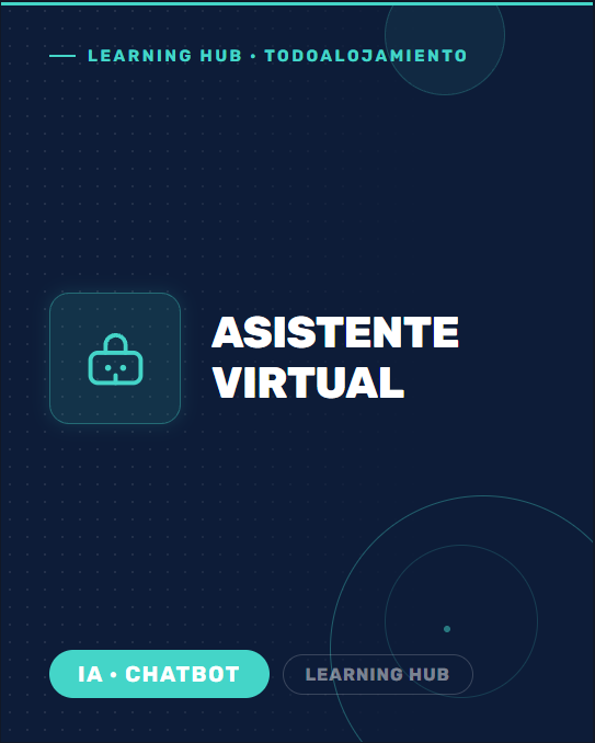 ChatBot de TodoAlojamiento