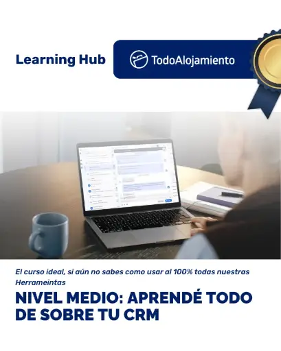 Nivel Intermedio: Aprendé todo sobre tu CRM