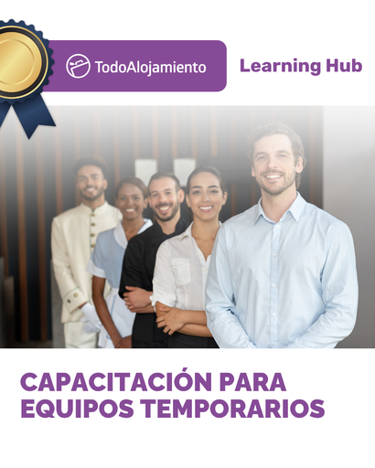 Capacitación rápida: para equipos temporarios